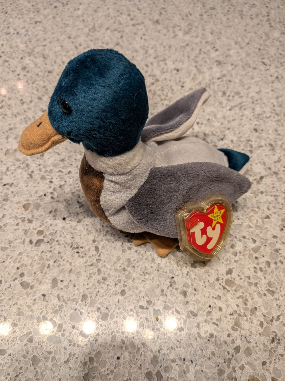 2 For $20 TY Beanie Baby - Jake